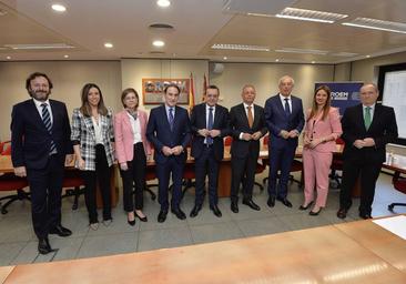Alianza del empresariado mediterráneo para reivindicar una financiación justa y un pacto por el agua