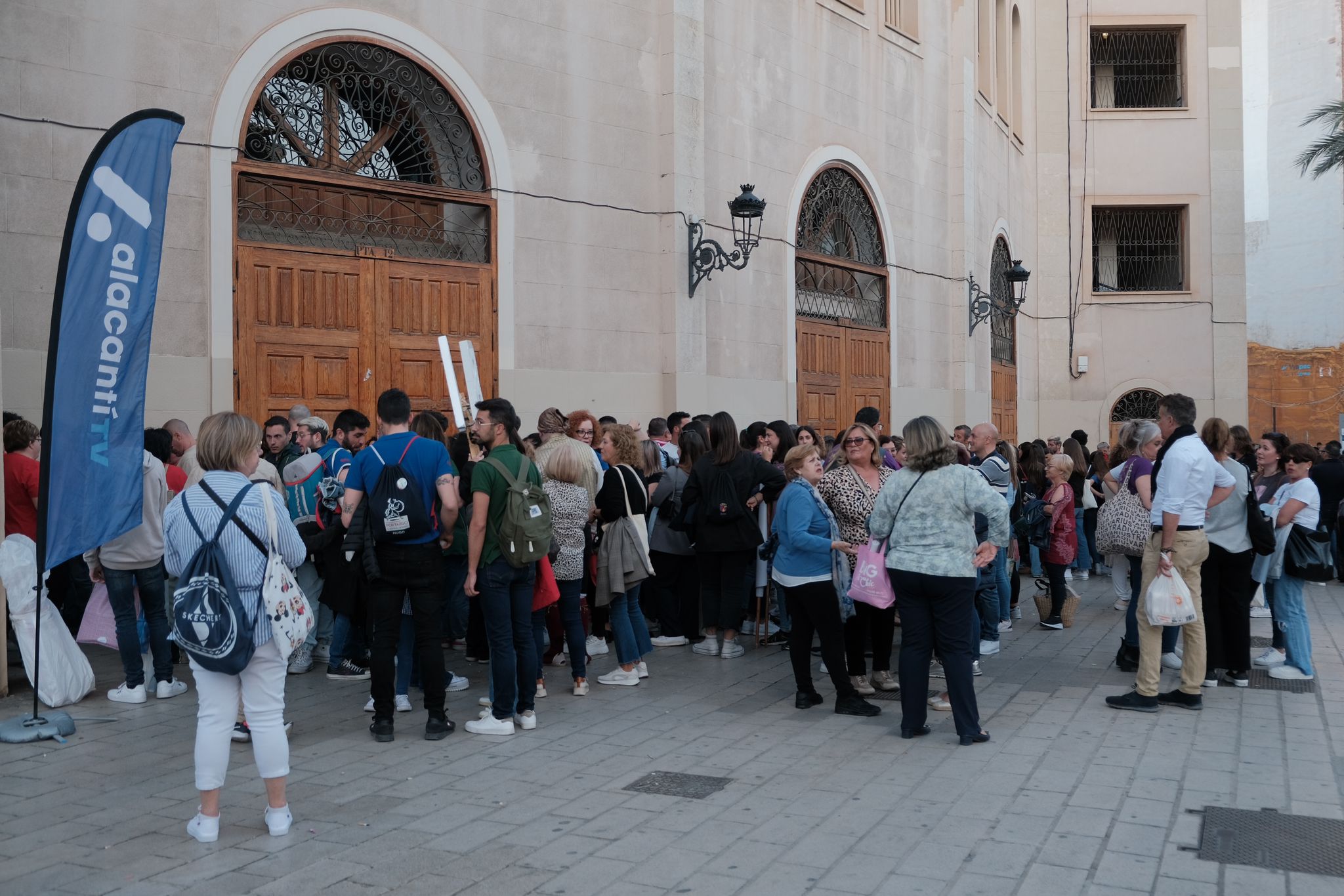 La elección de la bellea del foc de Alicante 2024, foto a foto