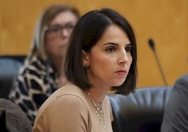 Aida García Mayor deja temporalmente sus delegaciones durante su baja por maternidad