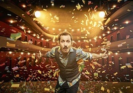 'Marabunta' de Guillem Albà se despide en Alicante.