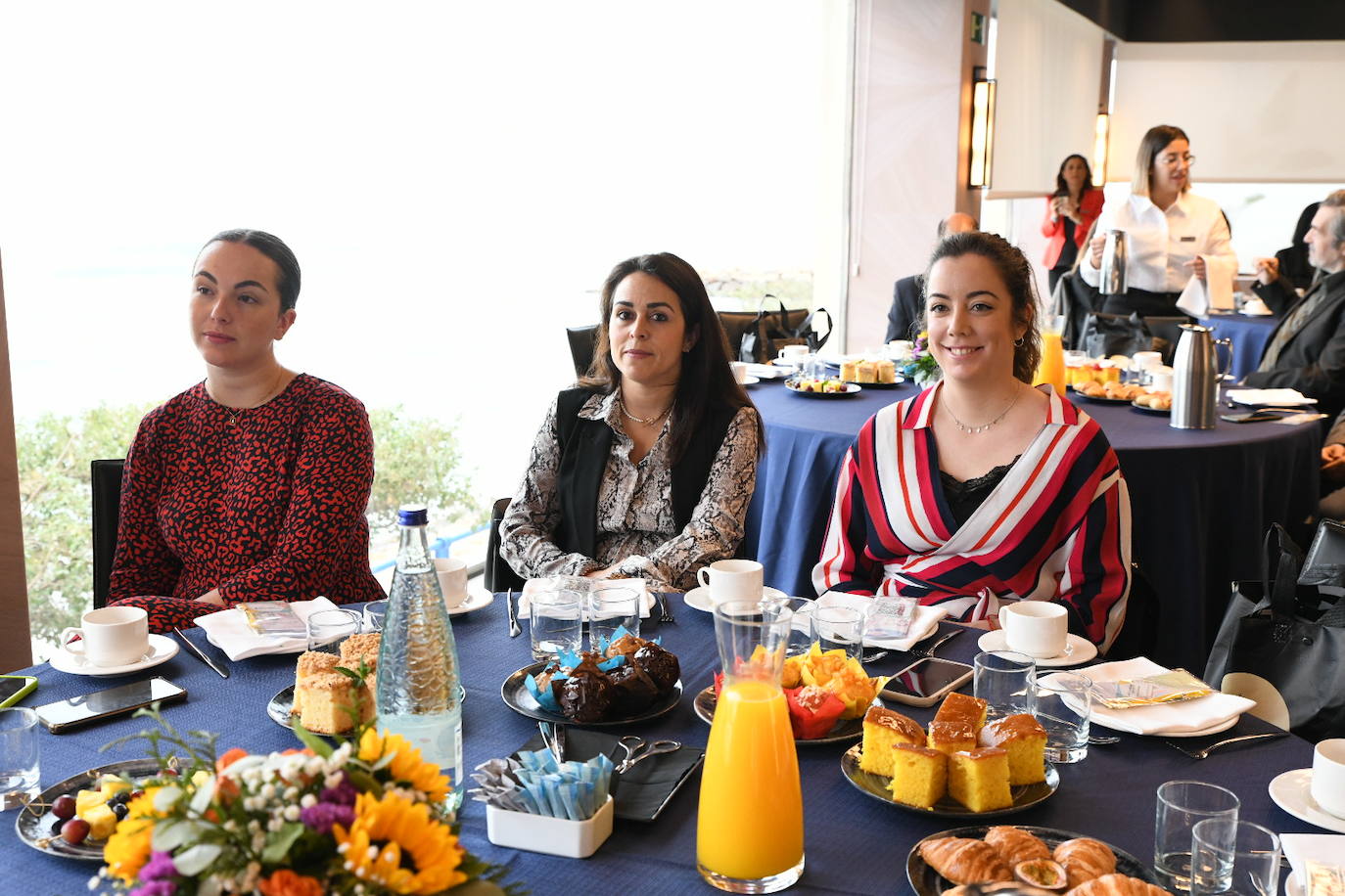 Así ha sido el I Desayuno con Aspanion celebrado en Alicante