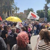 El sindicato mayoritario en Educación convoca una huelga para finales de mayo