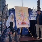 La hoguera Port d'Alacant se adelanta y presenta su boceto de categoría Especial