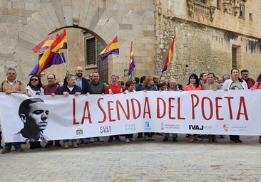 Tras los pasos de Miguel Hernández