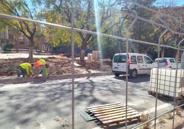 Alicante reformará a tramos la plaza de San Blas para agilizar su reapertura