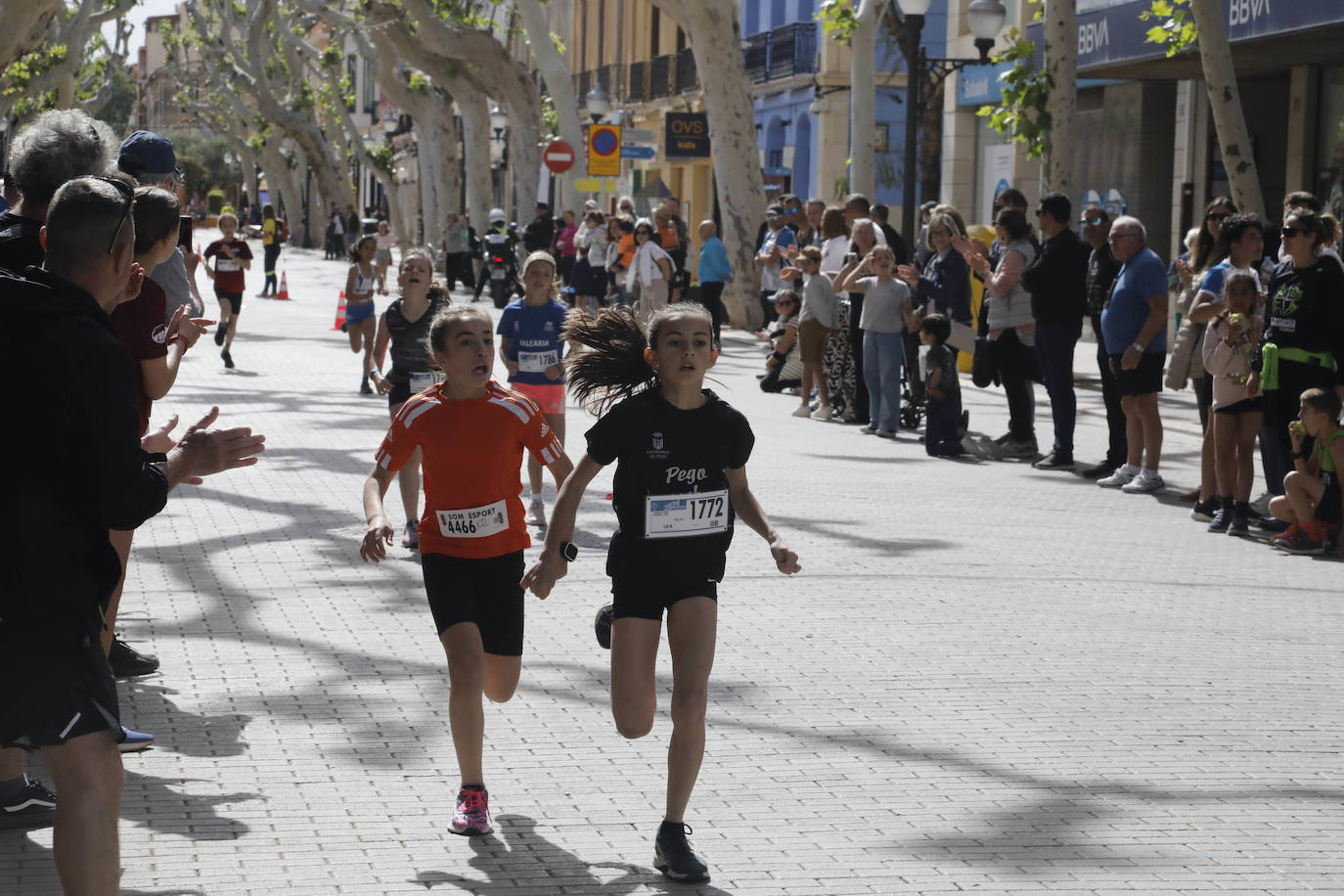 Búscate en la Volta a Peu a Dénia 2024