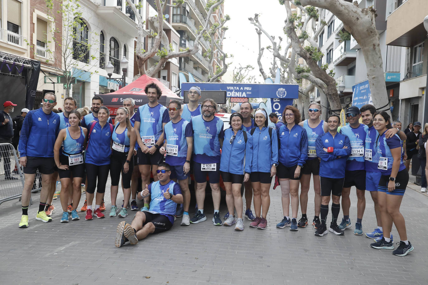 Búscate en la Volta a Peu a Dénia 2024