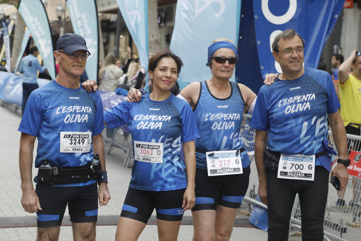 Búscate en la Volta a Peu a Dénia 2024