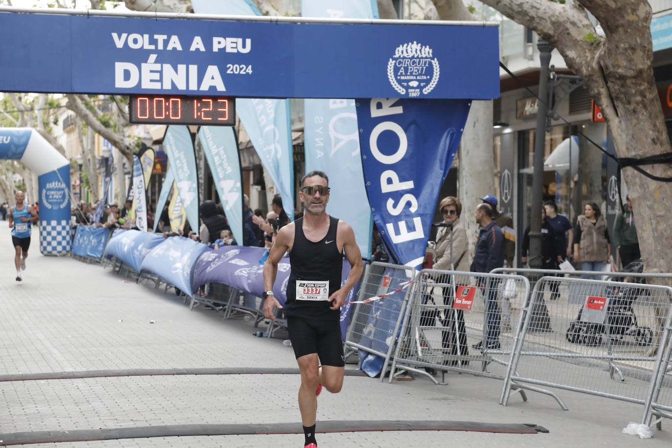 Búscate en la Volta a Peu a Dénia 2024