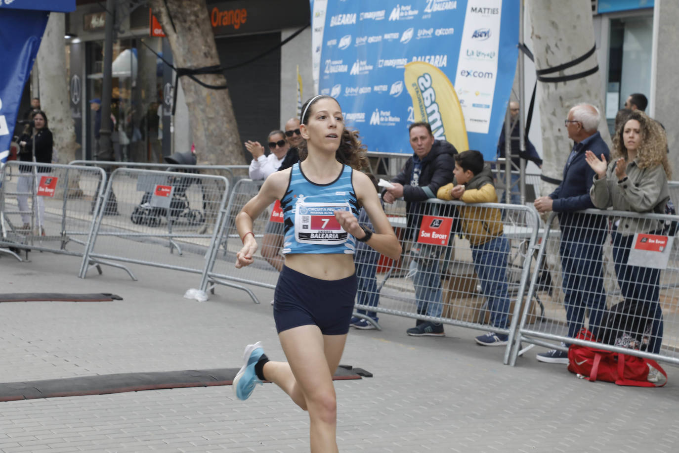 Búscate en la Volta a Peu a Dénia 2024