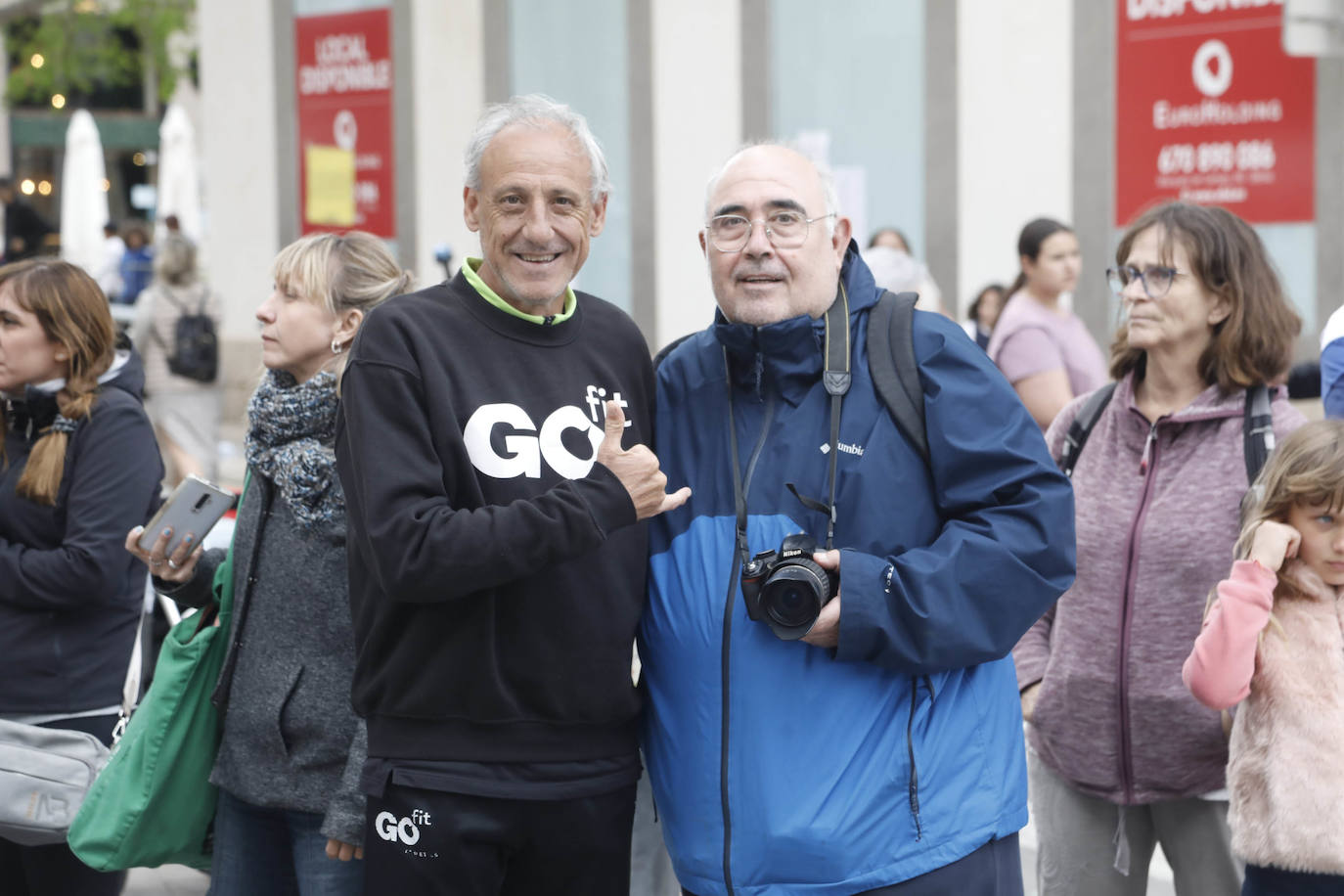 Búscate en la Volta a Peu a Dénia 2024