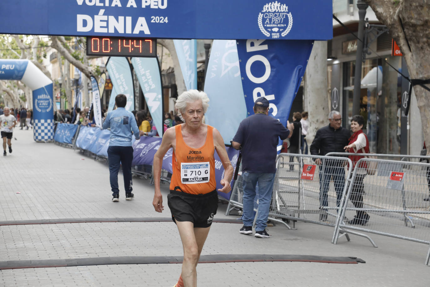 Búscate en la Volta a Peu a Dénia 2024