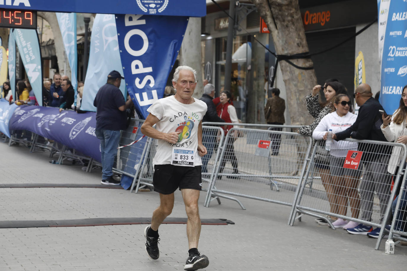 Búscate en la Volta a Peu a Dénia 2024