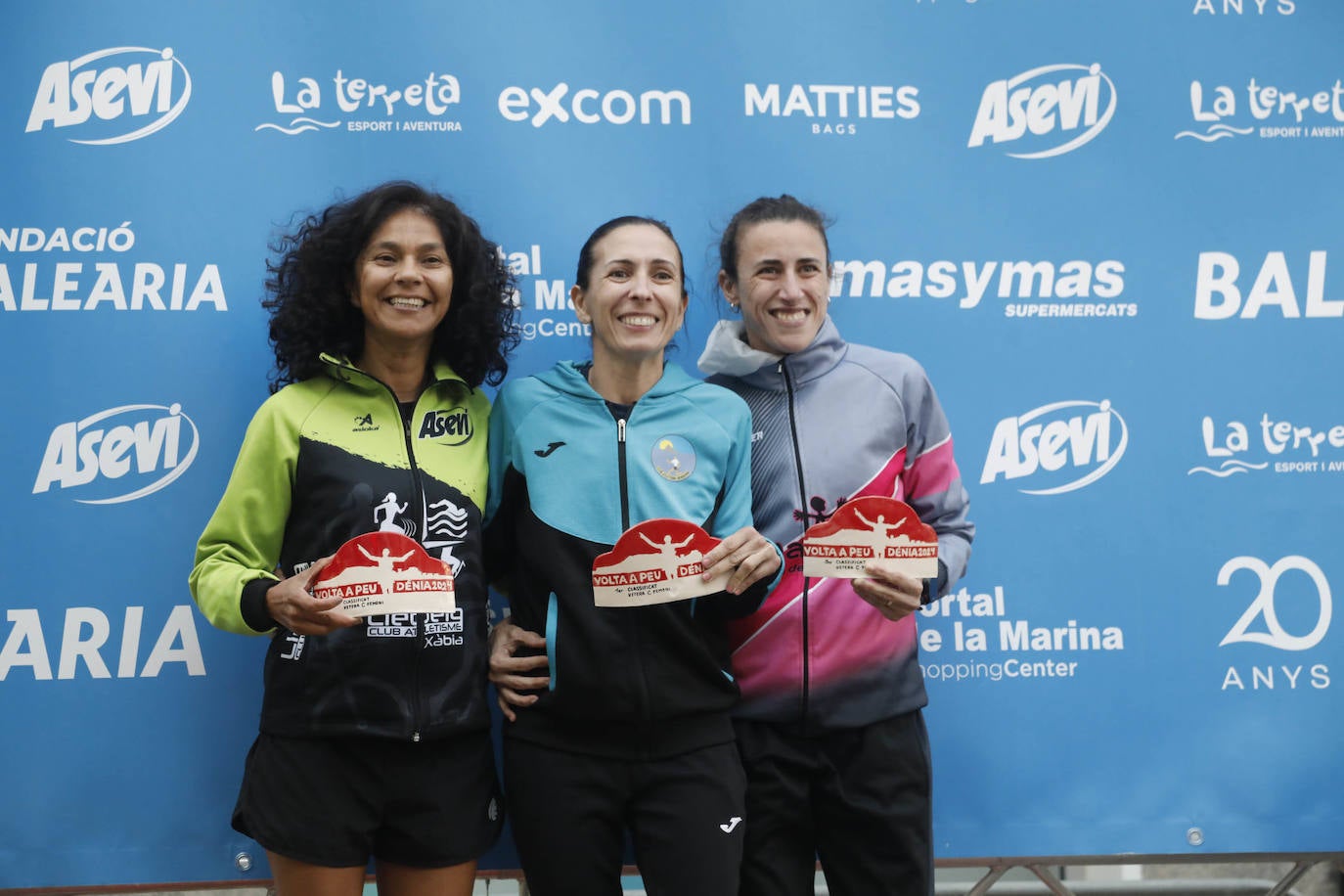 Búscate en la Volta a Peu a Dénia 2024