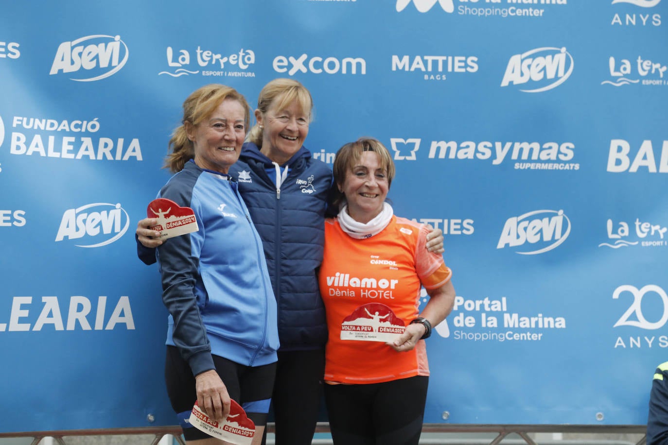 Búscate en la Volta a Peu a Dénia 2024