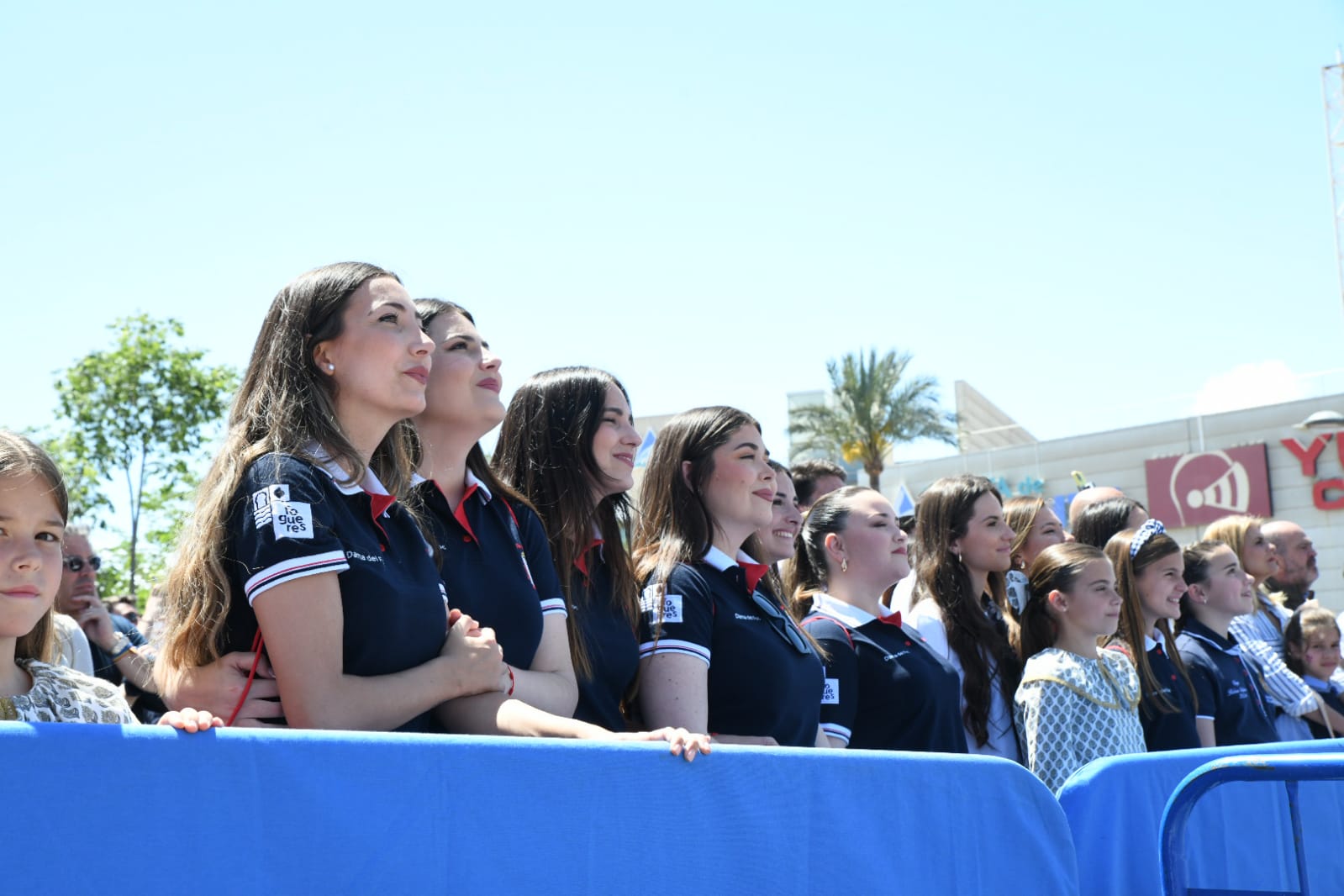 Así ha sido la mascletà de las Hogueras de Alicante en el sector sur