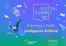 Cartel del Digital Summit.
