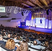 Opendir arranca en Alicante con llenazo en el ADDA y con los conflictos internacionales como telón de fondo