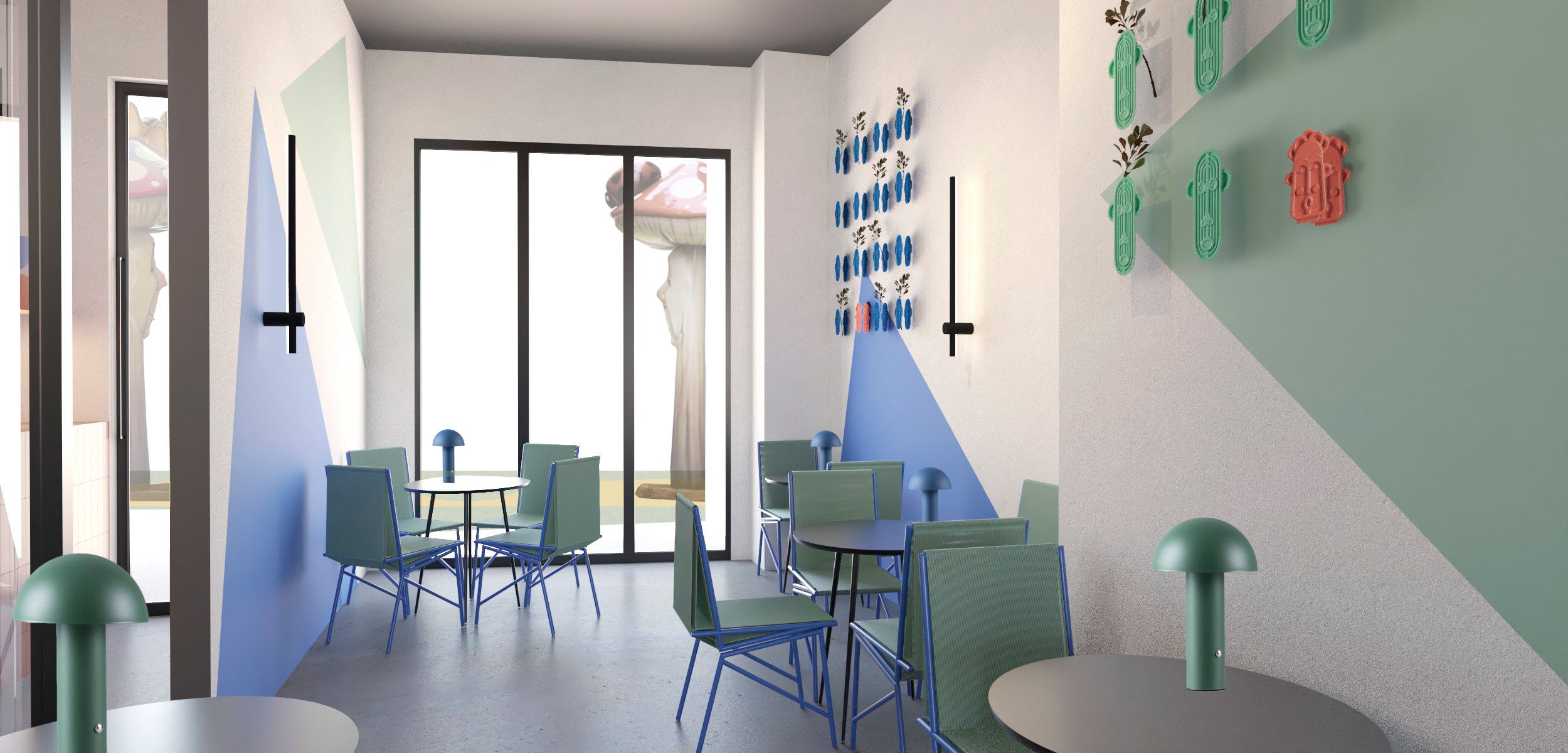 Imagen principal - Nuevo hotel con inteligencia artificial en la 'calle de las Setas'