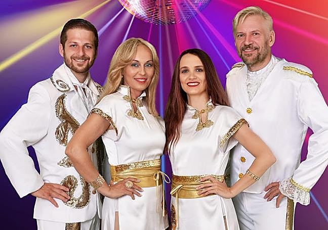 'ABBA Generation - The sow' en el Principal de Alicante.