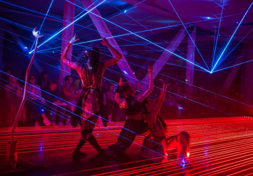 'Sensual Texion' se sube a las tablas del Arniches de Alicante.