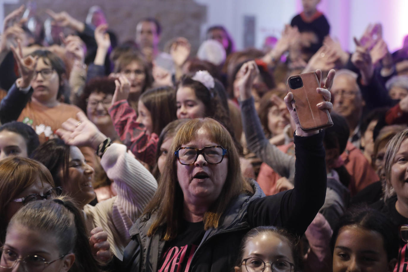 Nebulossa se despide de Ondara antes de partir a Malmö