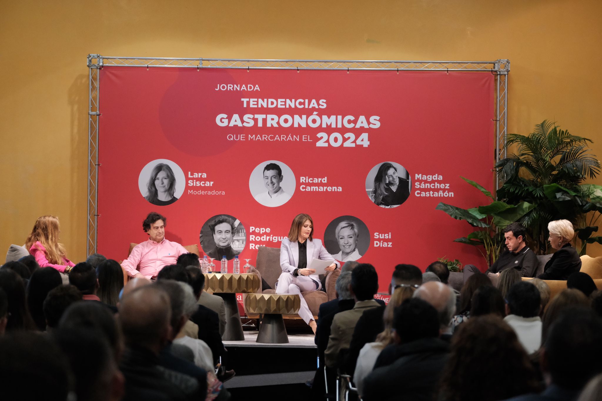 La Cámara de Comercio presenta las nuevas tendencias gastronómicas