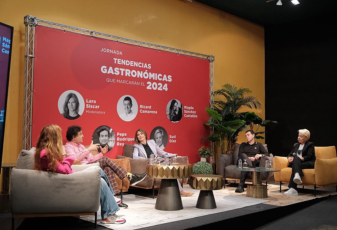 La Cámara de Comercio presenta las nuevas tendencias gastronómicas