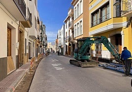 Actuaciones en Benitatxell.