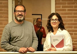 El concejal de Igualdad de Elda, David Guardiola