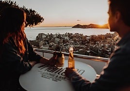 Benidorm ha vuelto a liderar la ocupación turística en la Costa Blanca