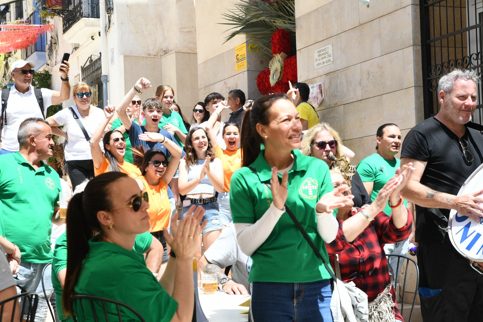 Ruta por las Cruces de Mayo de Alicante