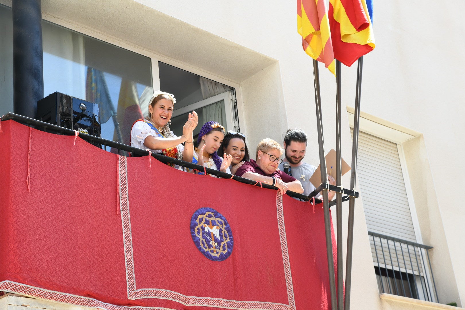 Ruta por las Cruces de Mayo de Alicante