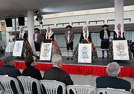 Presentación de bocetos de Fogueres Especials d'Alacant.