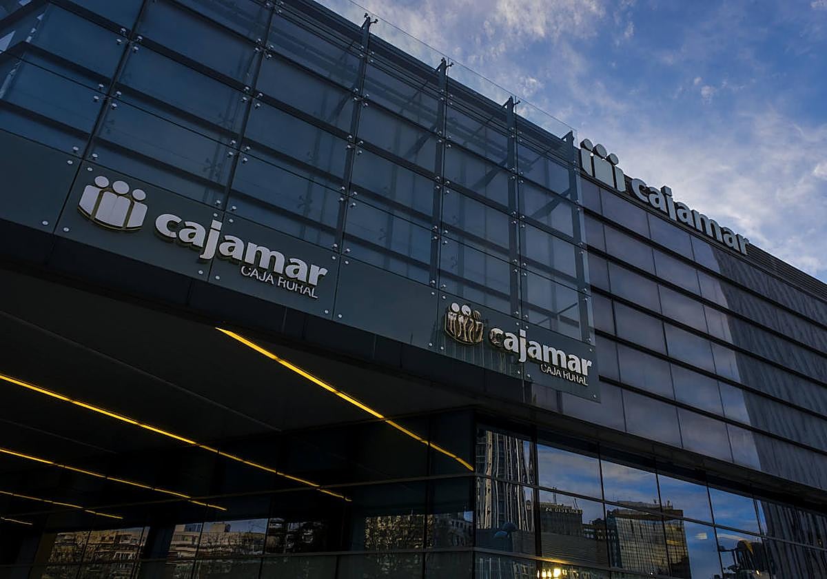 Sede de las oficinas del grupo.