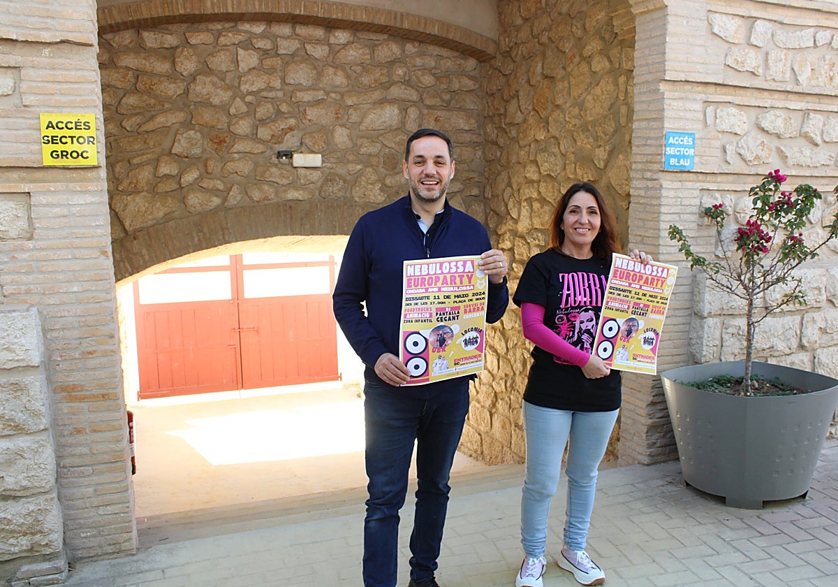 Imagen de la presentación de la iniciativa en Ondara