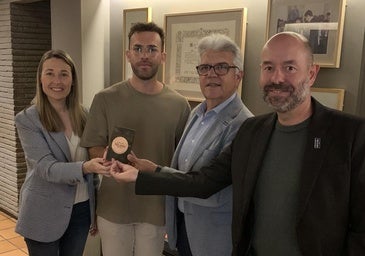 Vinos Alicante DOP distingue a Nou Manolín