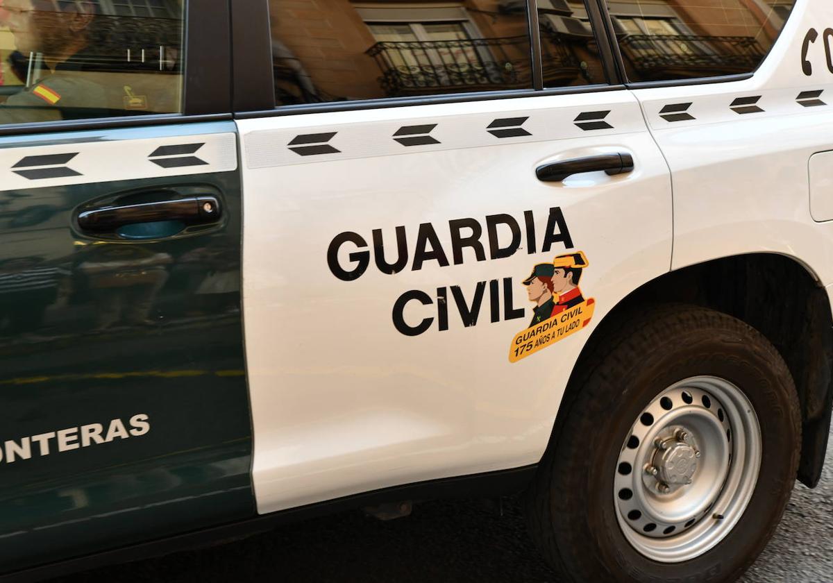 Imagen de recurso de la Guardia Civil.