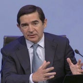 BBVA admite despidos si hay fusión, pero también un «compromiso» con Alicante