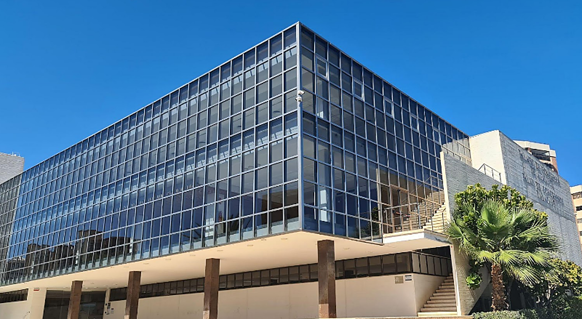 Palacio de Congresos de Alicante