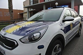Imagen de recurso de la Policía Local de El Campello.