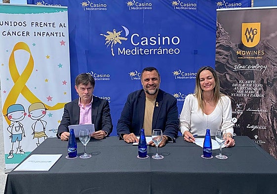 Presentación de la iniciativa.