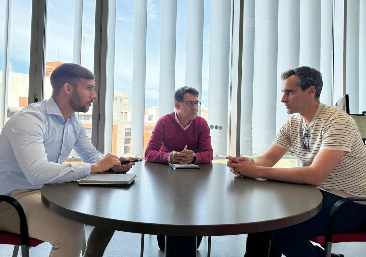 San Vicente busca espacios para construir una nueva zona deportiva
