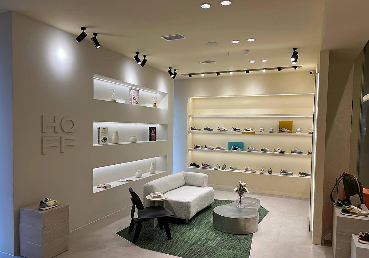 Nueva tienda en Chile.