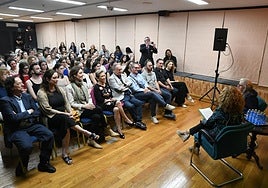 El baile de la alquimista llega a Alicante