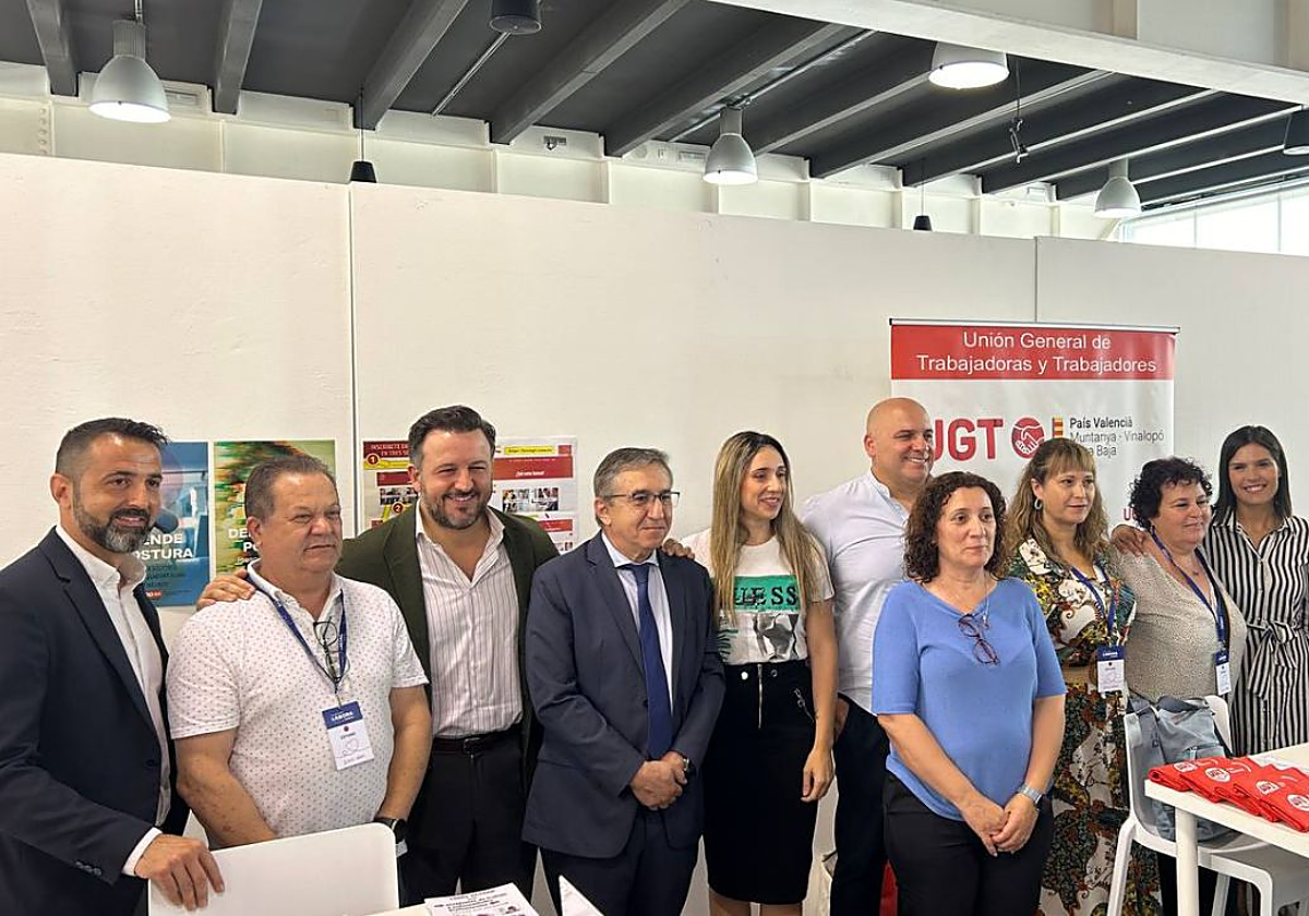 Foro Labora en ruta en Elche.