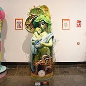 Estos son los ninots de las Hogueras 2024 de Alicante