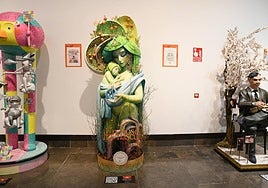 Estos son los ninots de las Hogueras 2024 de Alicante