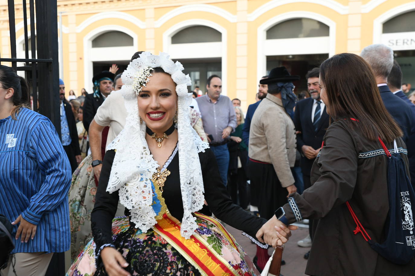 Así ha sido la inauguración de la exposición del Ninot de las Hogueras de Alicante