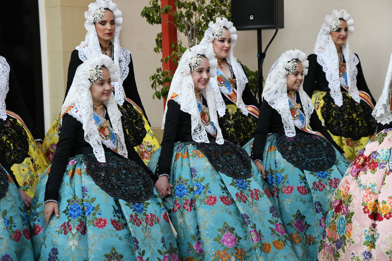 Así ha sido la inauguración de la exposición del Ninot de las Hogueras de Alicante